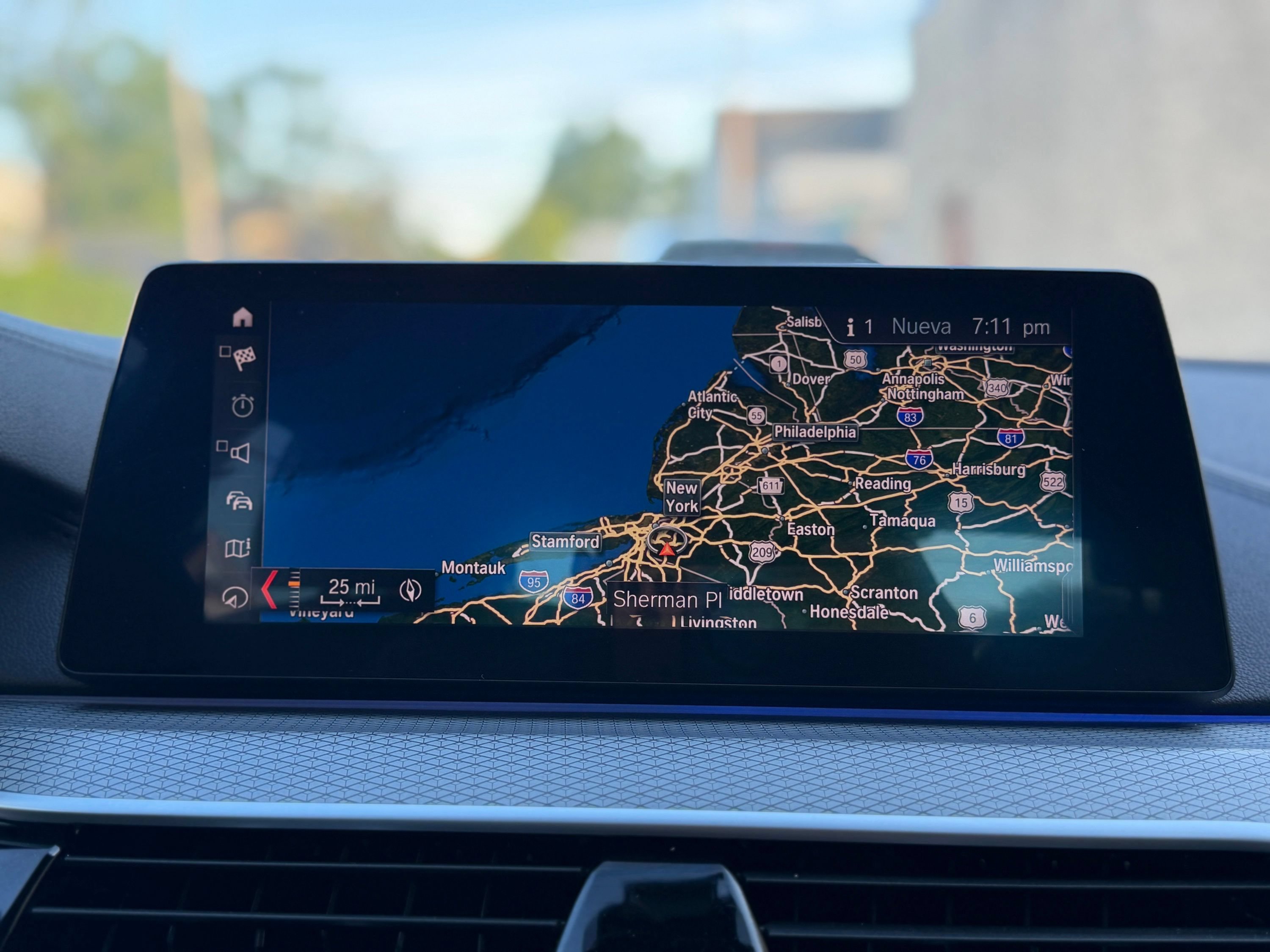 Used 2019 BMW M550i xDrive AWD/4WD image 27
