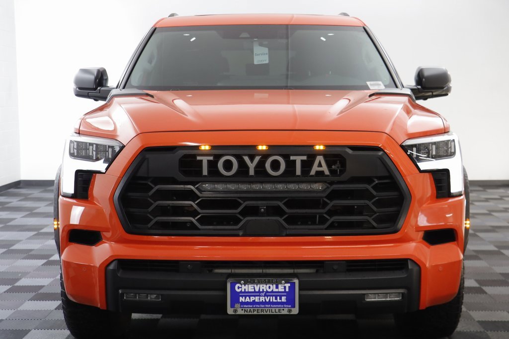 Used 2023 Toyota Sequoia TRD Pro image 25