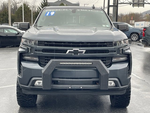 Certified 2019 Chevrolet Silverado 1500 RST w/ All-Star Edition image 12
