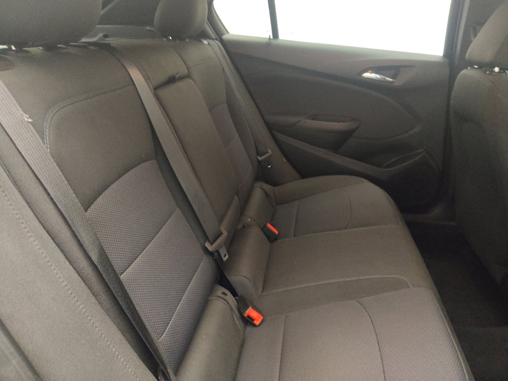 Used 2018 Chevrolet Cruze LT w/ RS Package FWD image 19