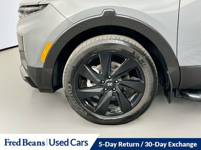 Used 2023 Hyundai Santa Cruz Night w/ Cargo Package image 31