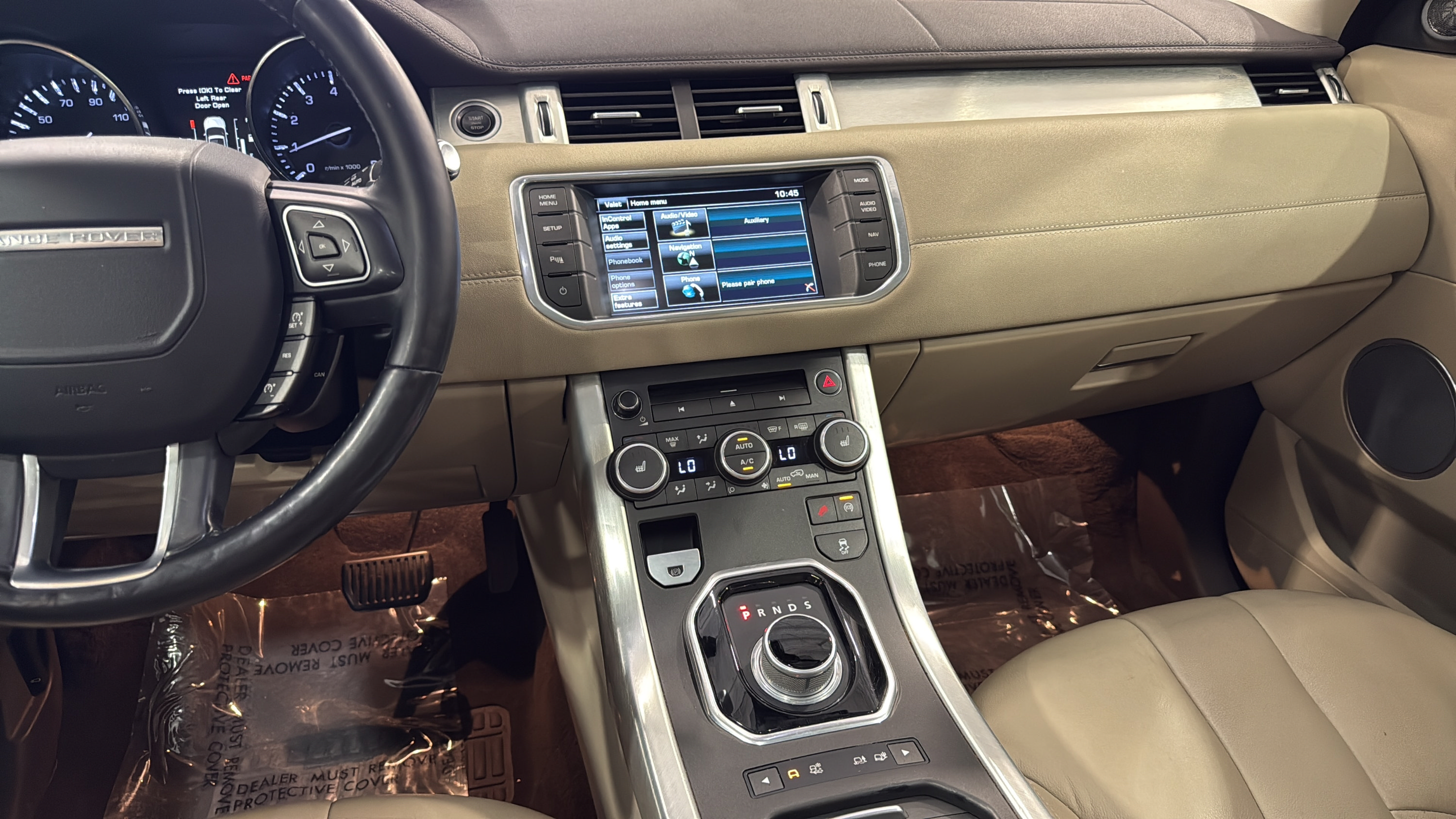 Used 2015 Land Rover Range Rover Evoque Pure Plus AWD/4WD image 32