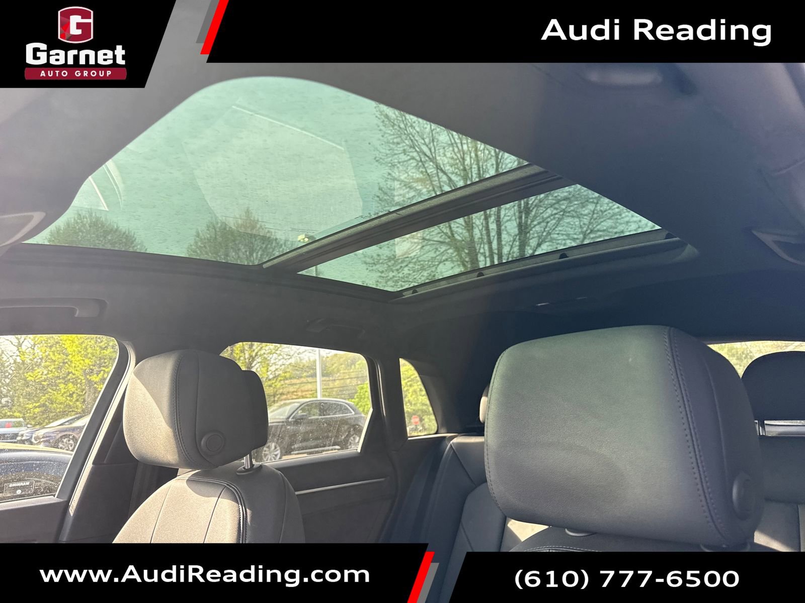 Used 2023 Audi Q3 2.0T Premium w/ Convenience Package image 13
