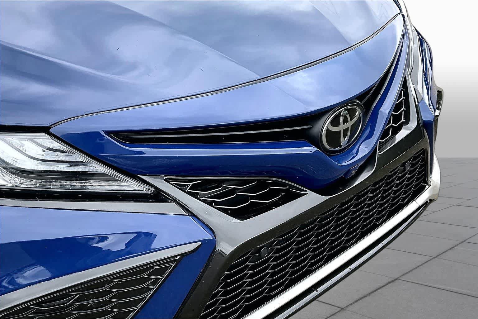 Used 2024 Toyota Camry XSE w/ Navigation Package FWD image 29