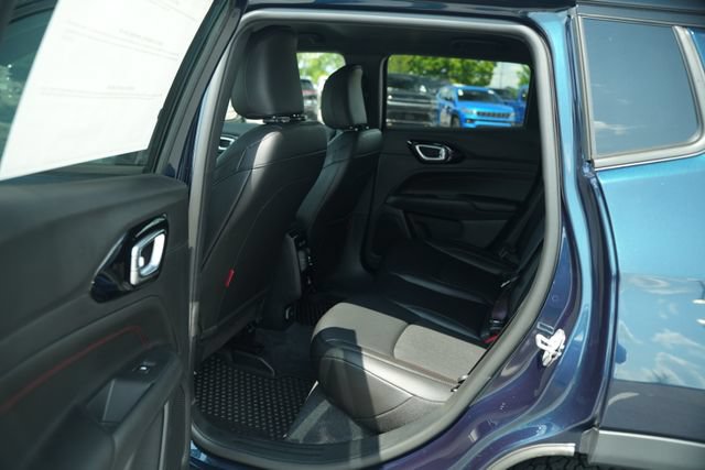 New 2026 Jeep Compass Trailhawk AWD/4WD image 13