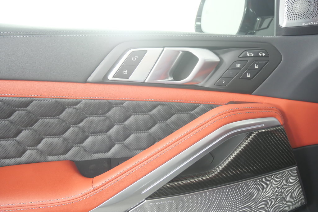 New 2027 BMW X6 M Competition AWD/4WD image 9