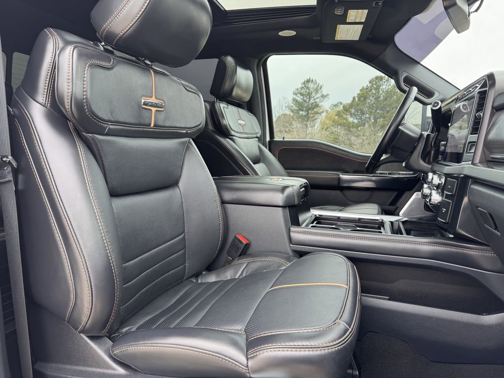 Used 2024 Ford F250 Platinum image 29
