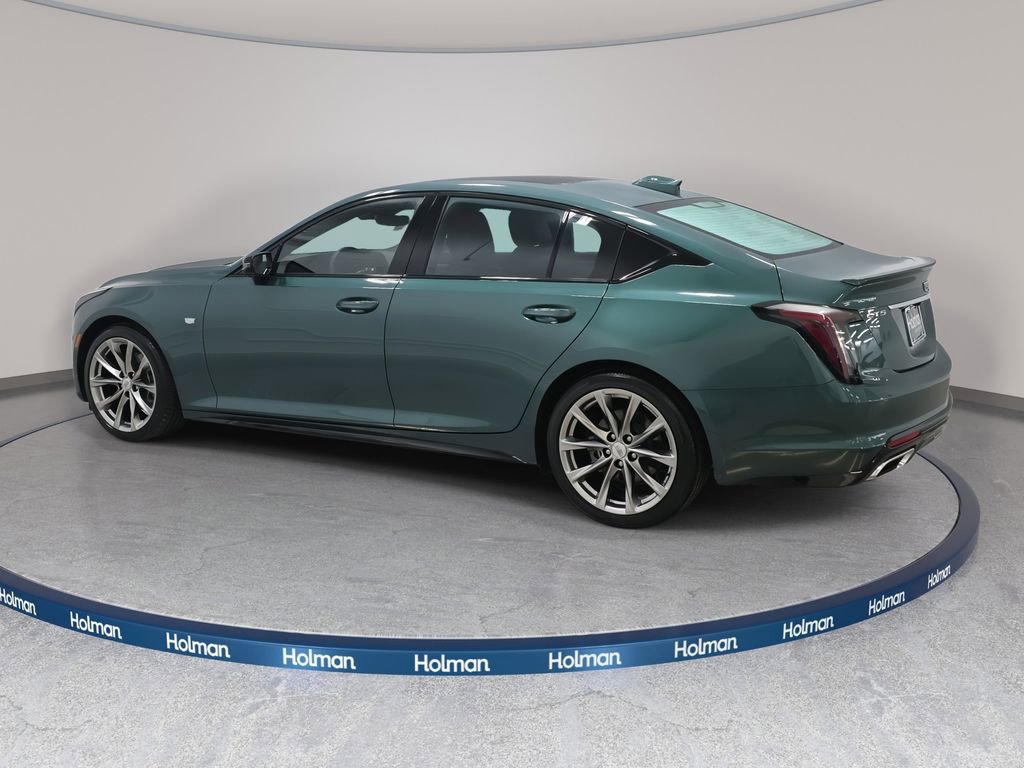 Used 2025 Cadillac CT5 Sport image 8
