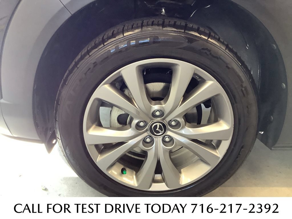Certified 2021 MAZDA CX-30 AWD 2.5 S w/ Premium Package image 21