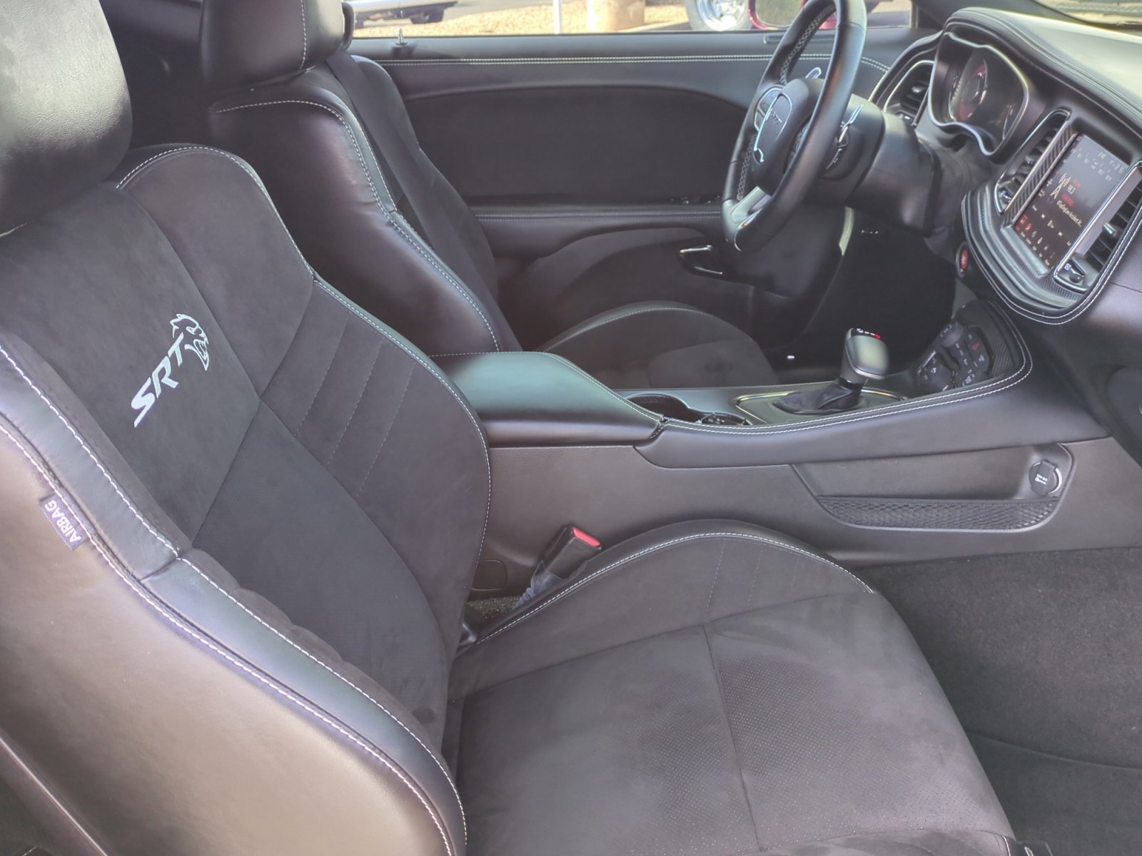 Used 2023 Dodge Challenger SRT Hellcat image 19