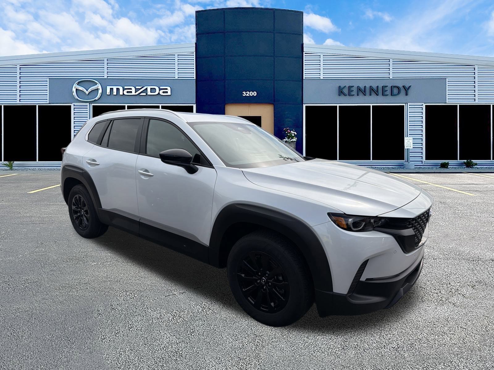 New 2026 MAZDA CX-50 2.5 Hybrid w/ Weather Package image 2