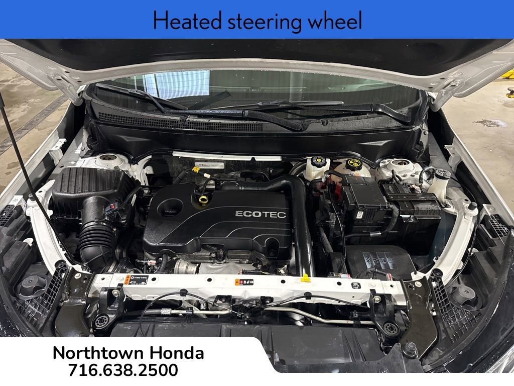 Used 2022 GMC Terrain SLT image 15