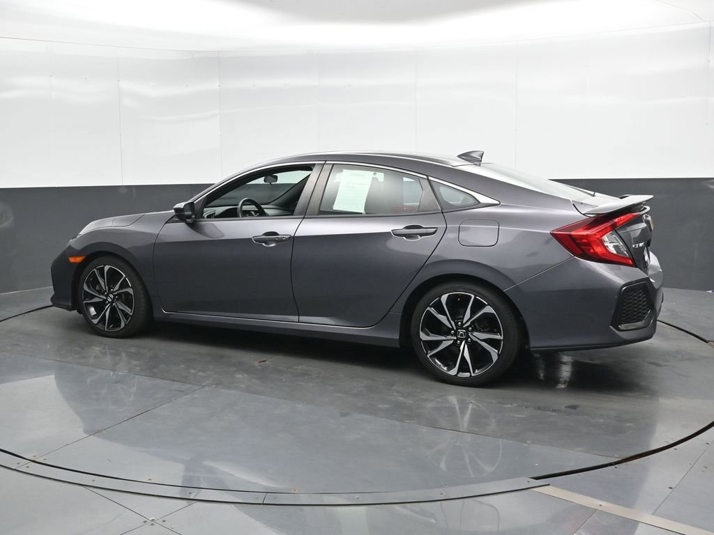 Used 2017 Honda Civic Si image 9