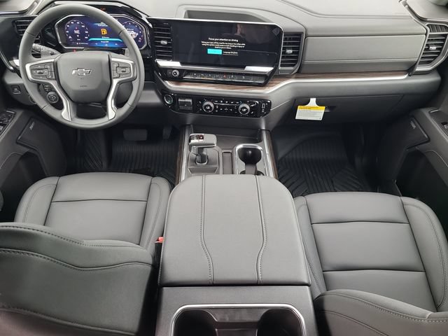 New 2026 Chevrolet Silverado 1500 LT Trail Boss w/ LT Trail Boss Premium Package AWD/4WD image 12