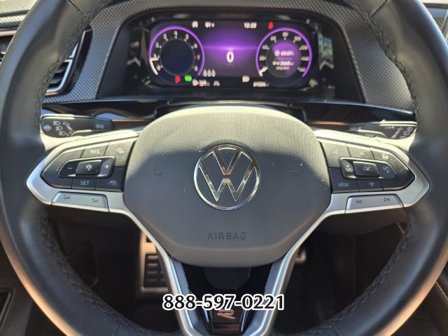 Certified 2024 Volkswagen Atlas Cross Sport SEL R-Line AWD/4WD image 26