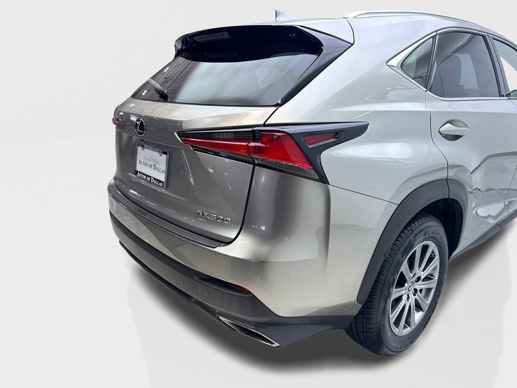 Used 2019 Lexus NX 300 FWD w/ Accessory Package 2 image 18