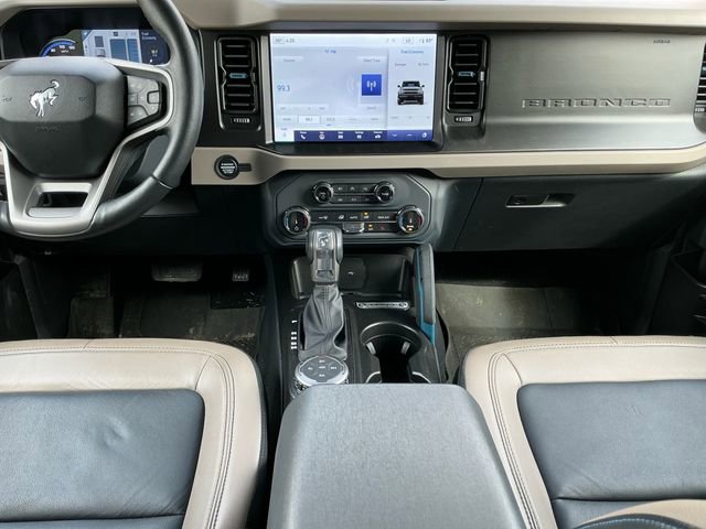 Certified 2022 Ford Bronco Wildtrak AWD/4WD image 15