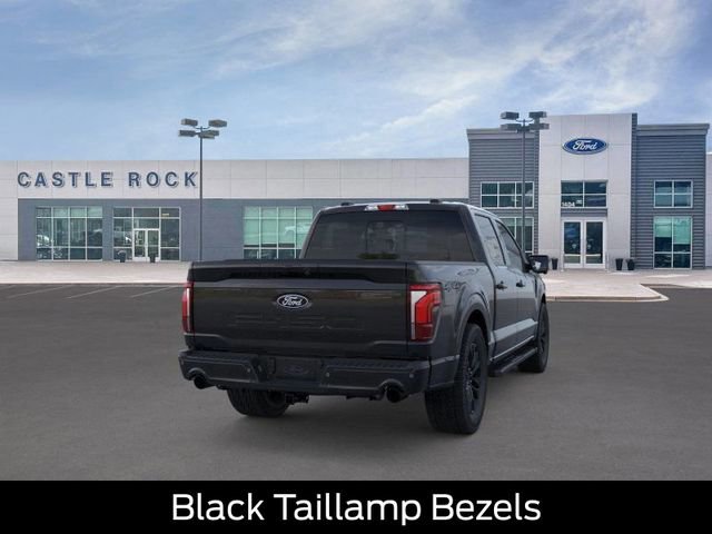 New 2026 Ford F150 Lariat w/ Equipment Group 501A Mid image 10