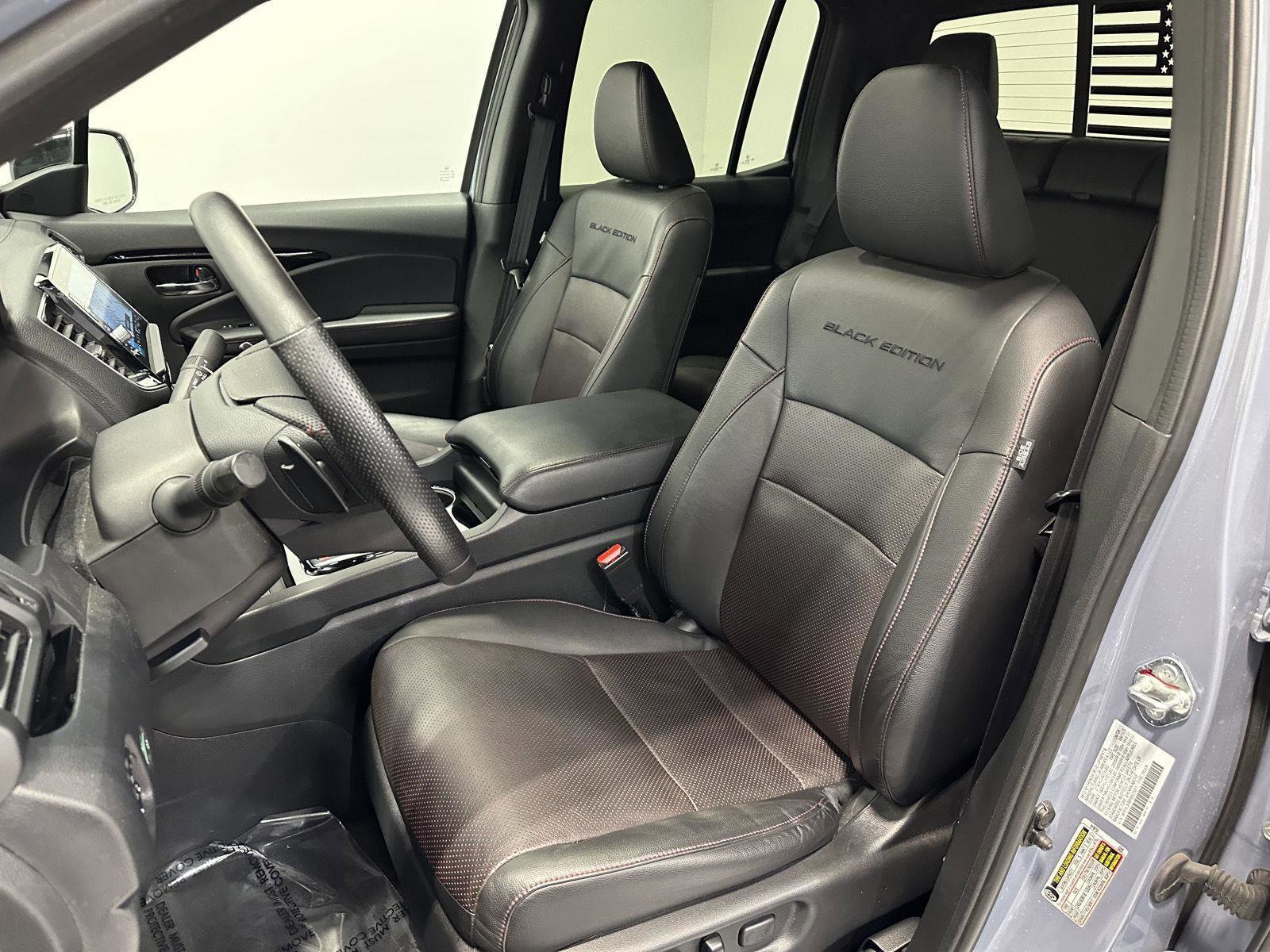 Certified 2024 Honda Ridgeline Black Edition image 15