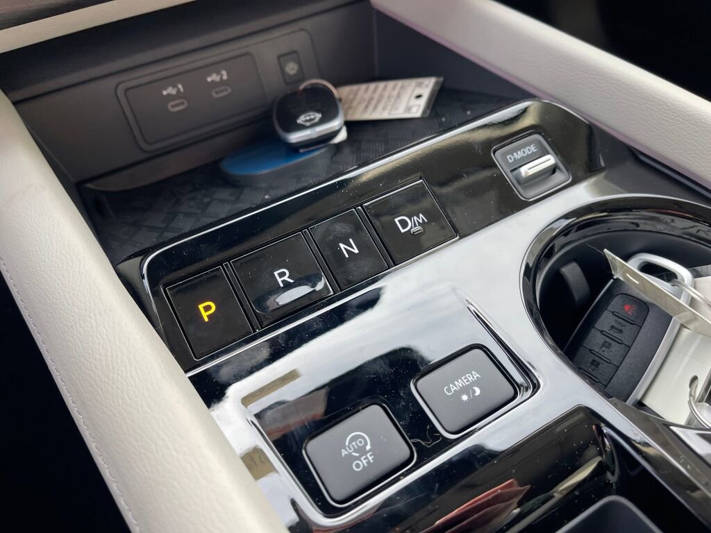 New 2026 Nissan Murano SL image 10