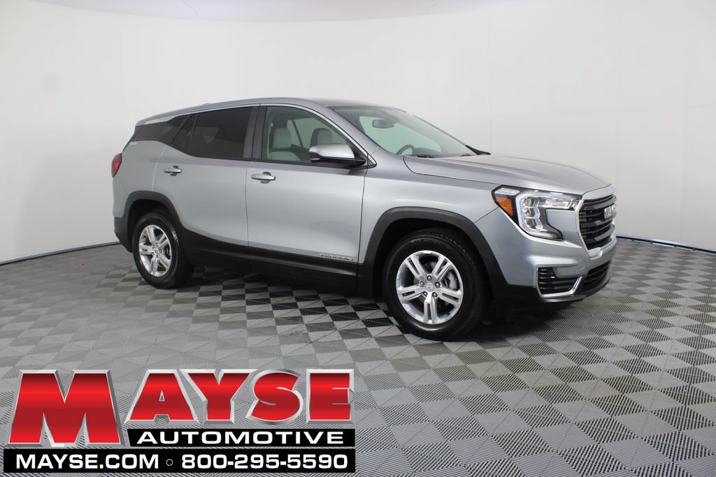 Used 2024 GMC Terrain SLE