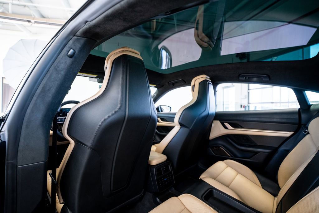 Used 2020 Porsche Taycan Turbo image 48