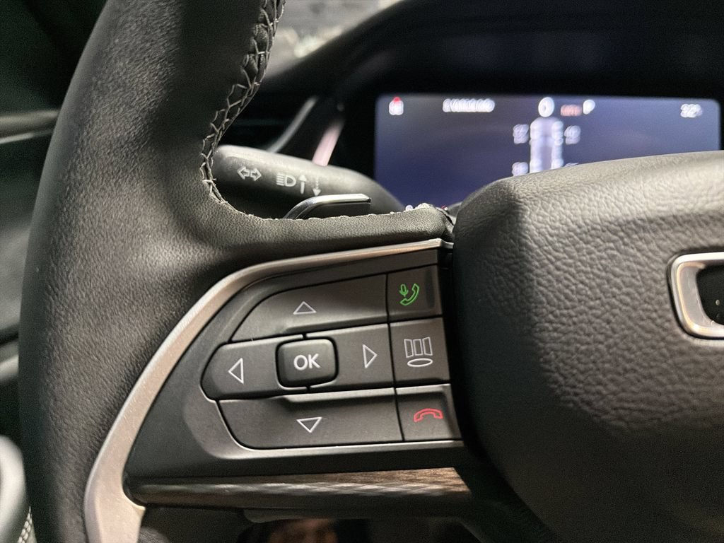 New 2026 Jeep Grand Cherokee Laredo X AWD/4WD image 21
