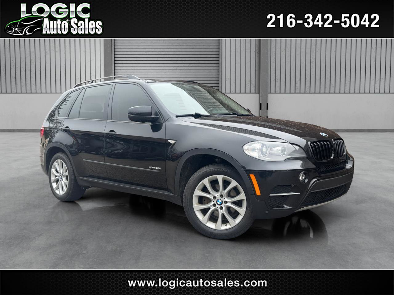 Used 2012 BMW X5 xDrive35i image 1