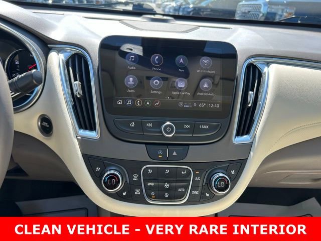 Certified 2024 Chevrolet Malibu LT image 23