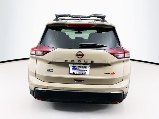 New 2026 Nissan Rogue SV image 6