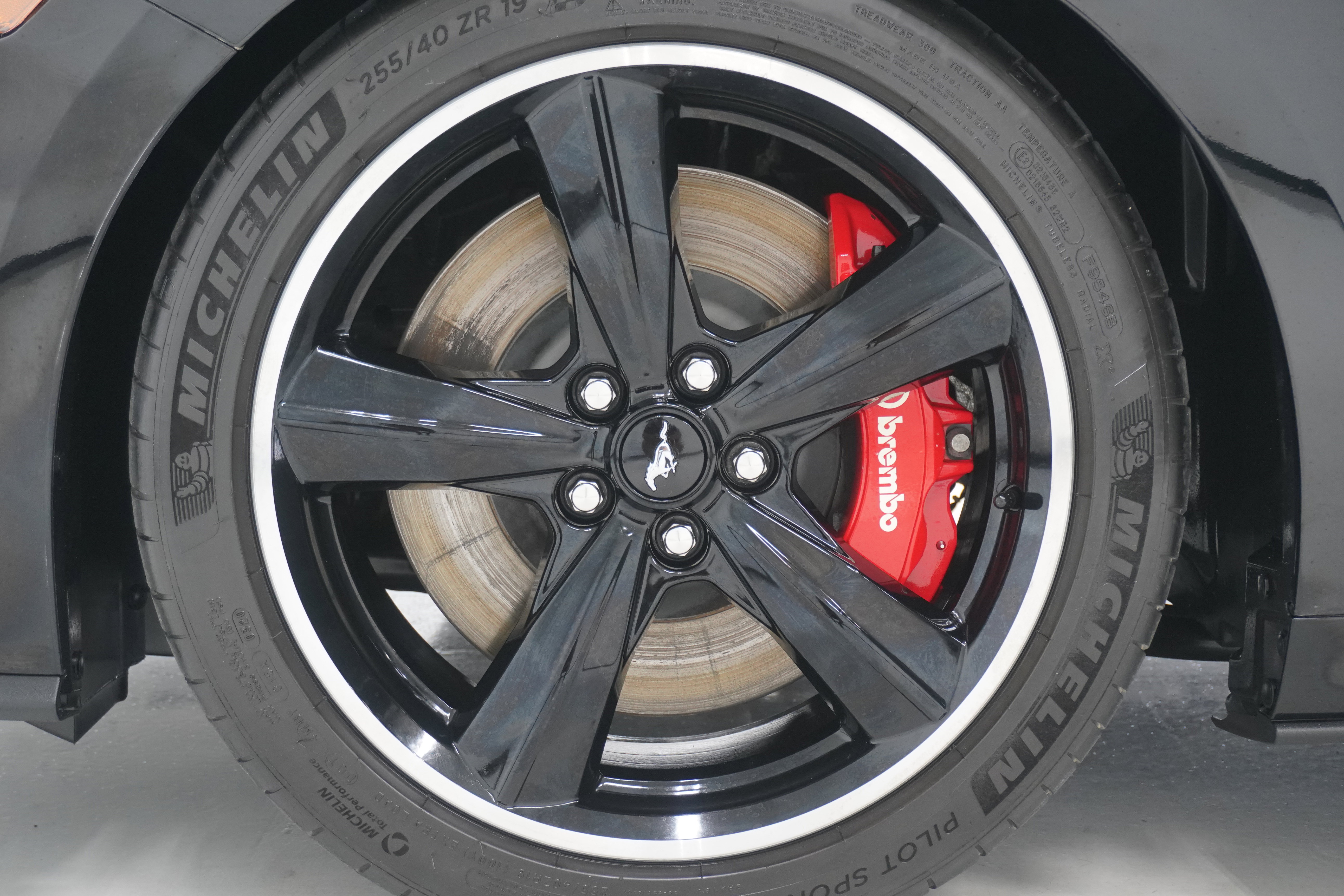 Used 2020 Ford Mustang Bullitt w/ Bullitt Electronics Package RWD image 28