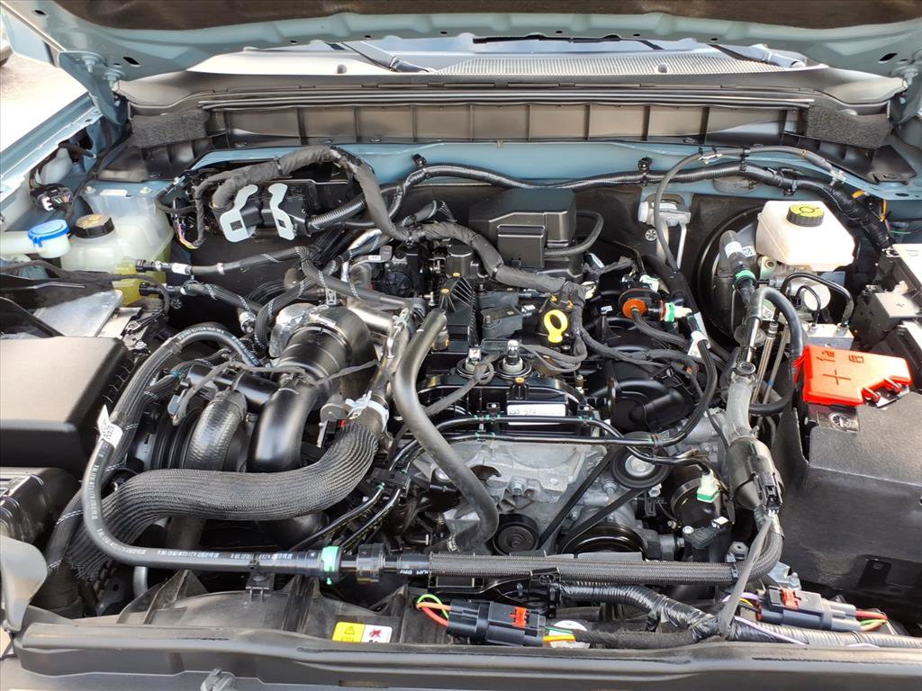 Used 2022 Ford Bronco Outer Banks image 9