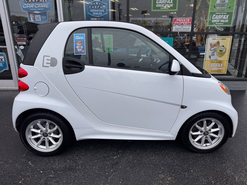 Used 2016 smart fortwo electric drive RWD image 6