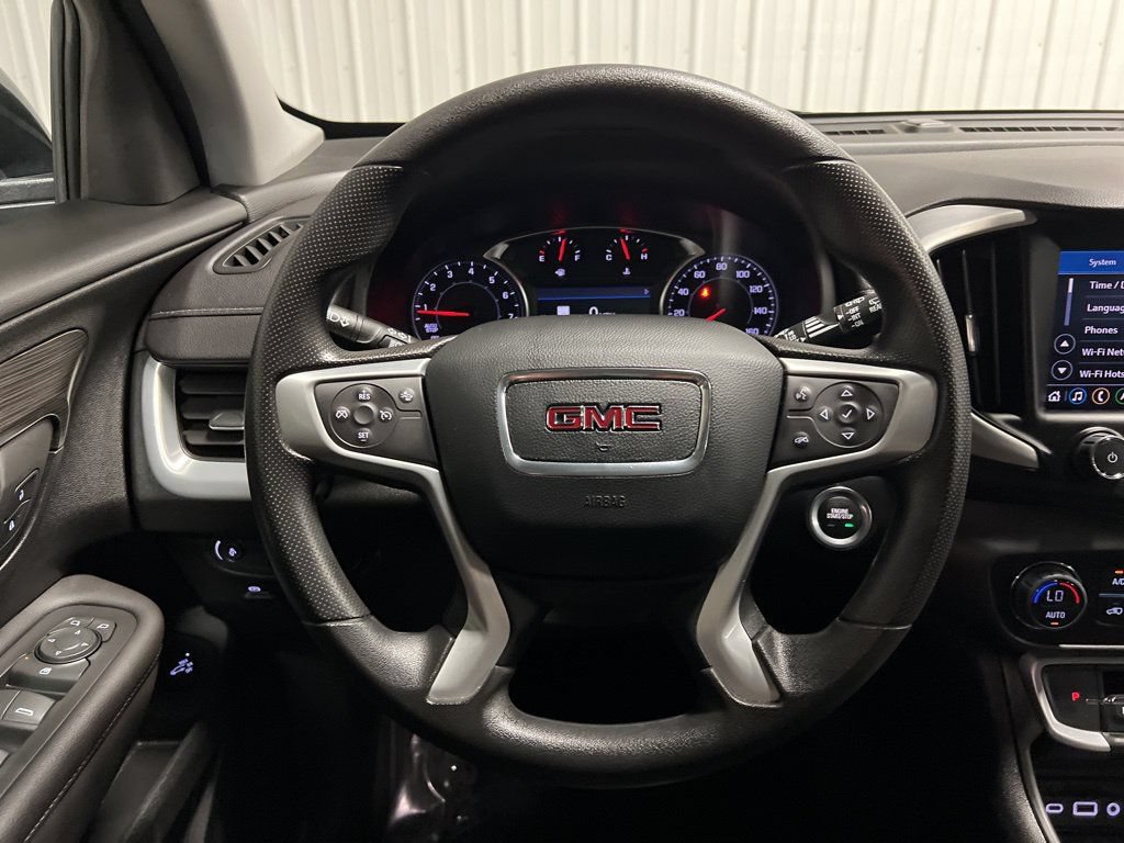 Certified 2023 GMC Terrain SLE w/ Driver Convenience Package AWD/4WD image 14