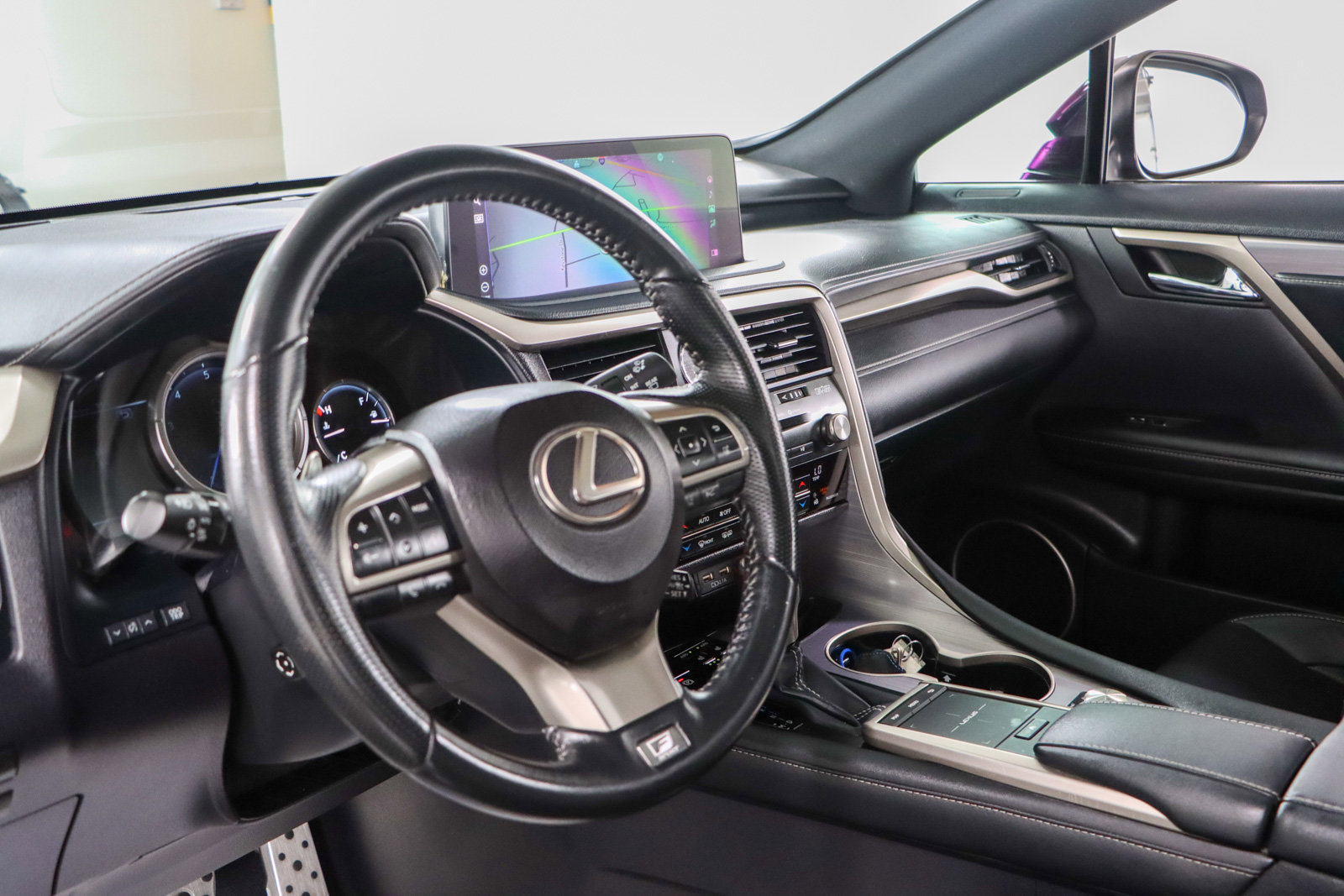 Used 2021 Lexus RX 350 F Sport image 23