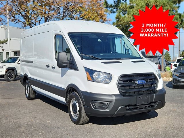 Used 2020 Ford Transit 250 Medium Roof