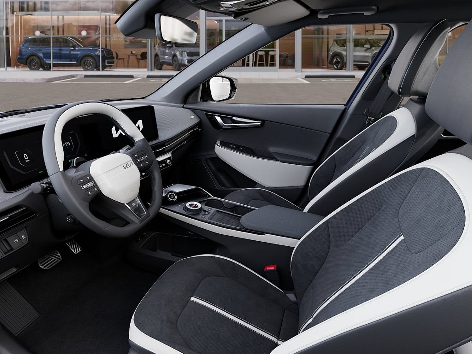 New 2026 Kia EV6 GT-Line AWD/4WD image 18