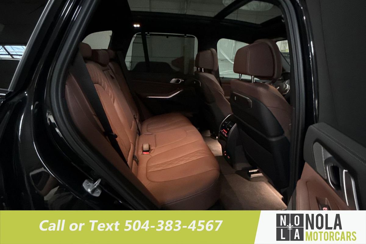Used 2024 BMW X5 xDrive40i w/ M Sport Package image 26