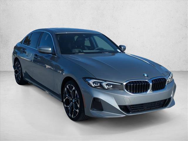 Certified 2026 BMW 330i Sedan w/ Premium Package RWD image 3