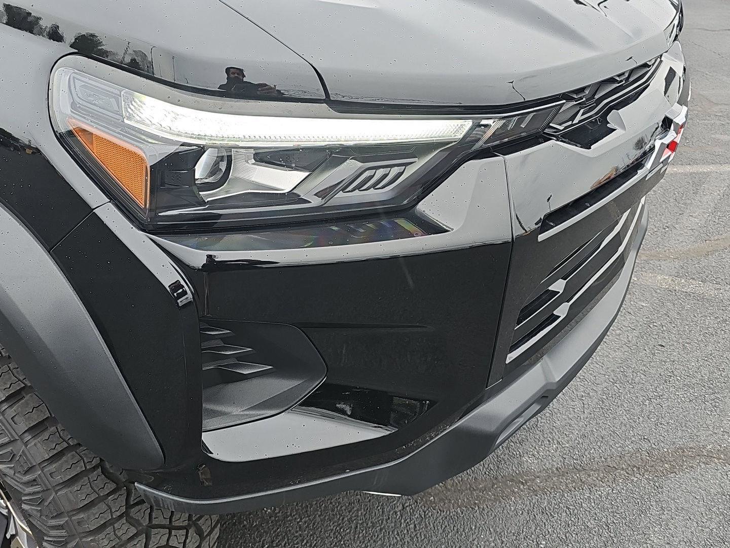 Used 2024 Chevrolet Colorado ZR2 w/ ZR2 Convenience Package III image 35