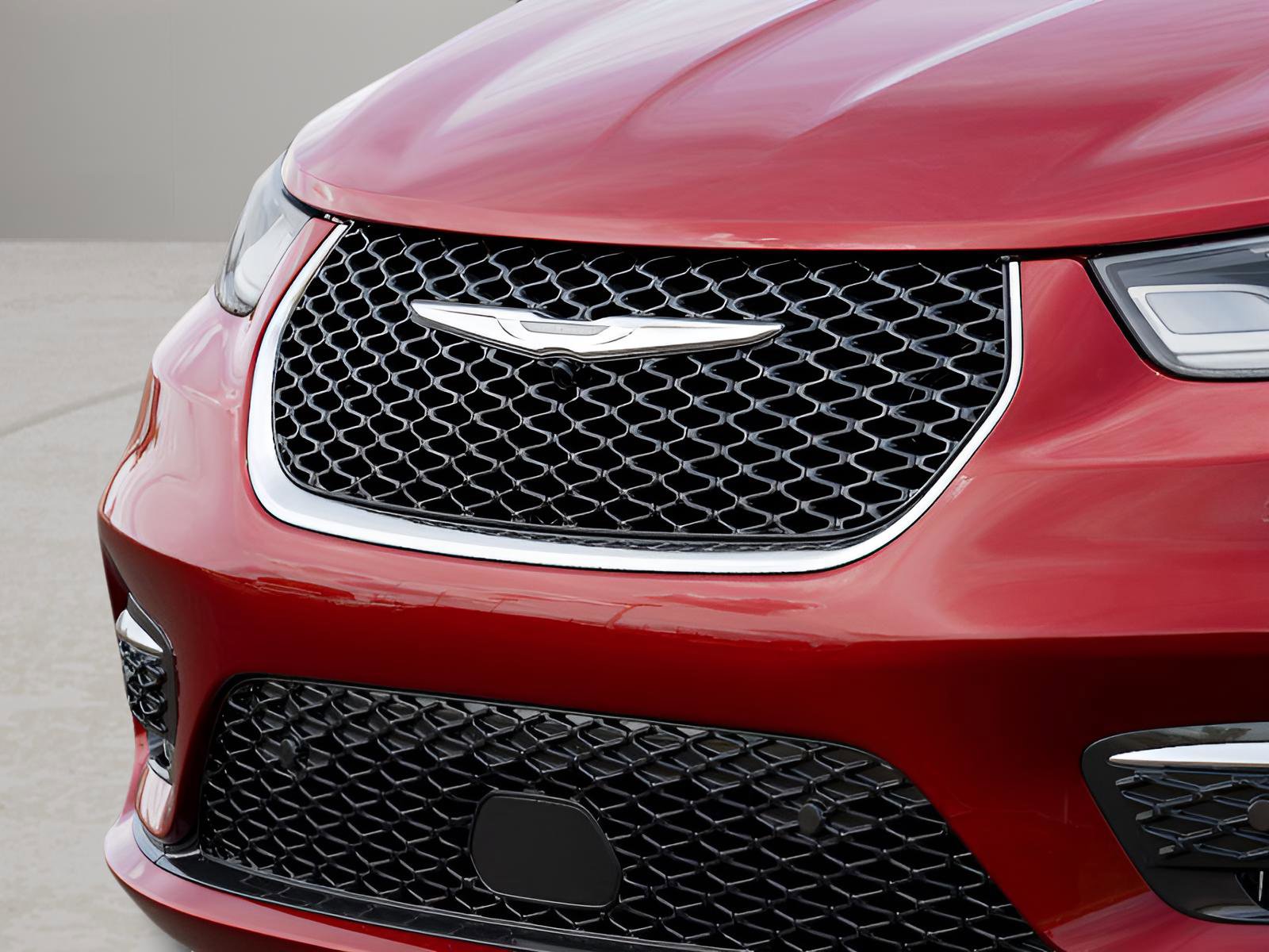 New 2026 Chrysler Pacifica Select AWD/4WD image 19