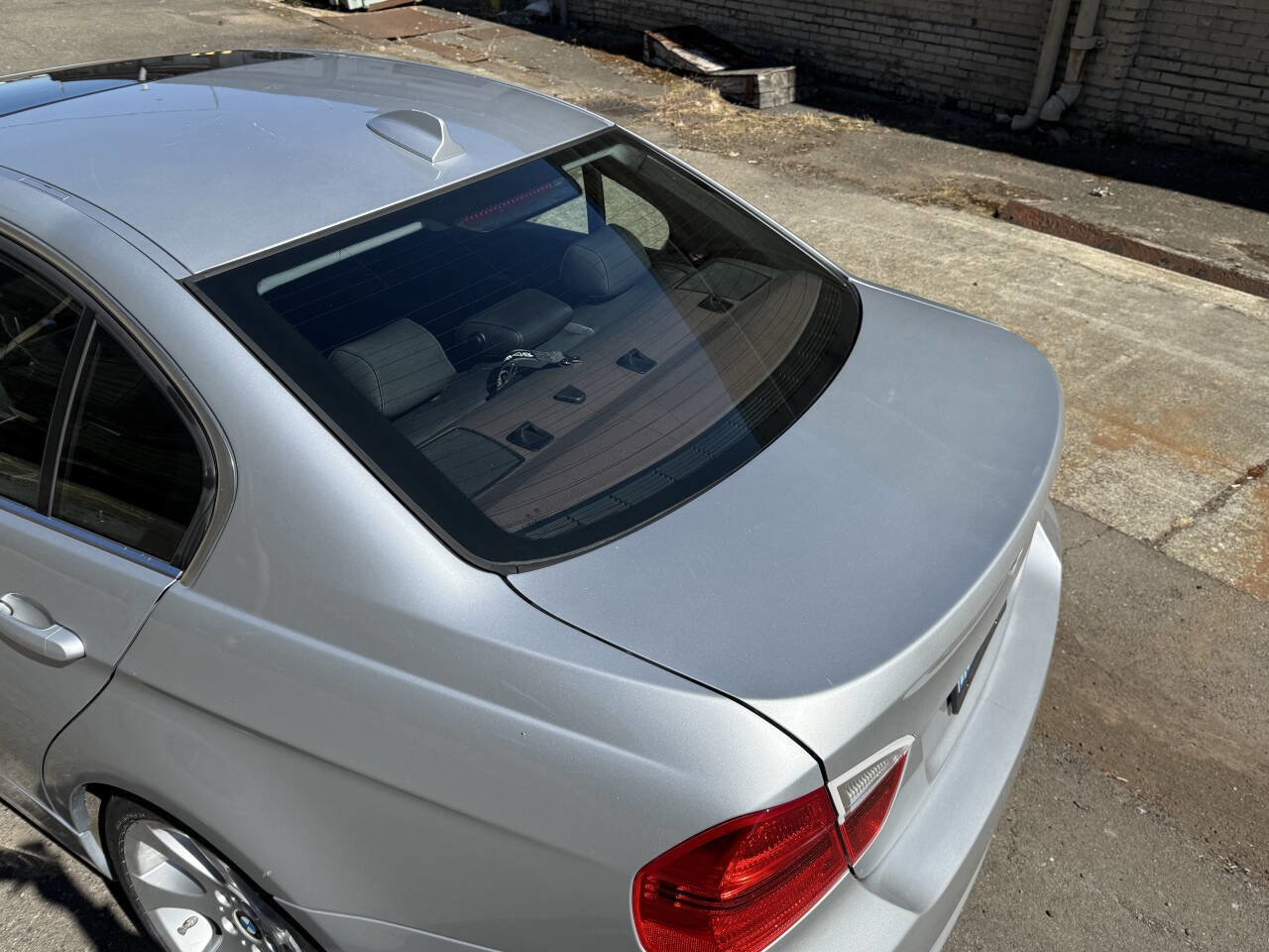 Used 2008 BMW 335i Sedan image 29
