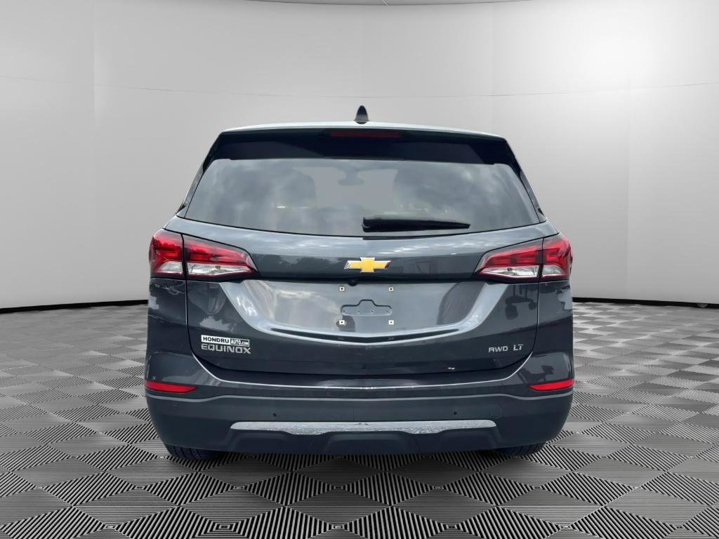 Used 2023 Chevrolet Equinox LT AWD/4WD image 8