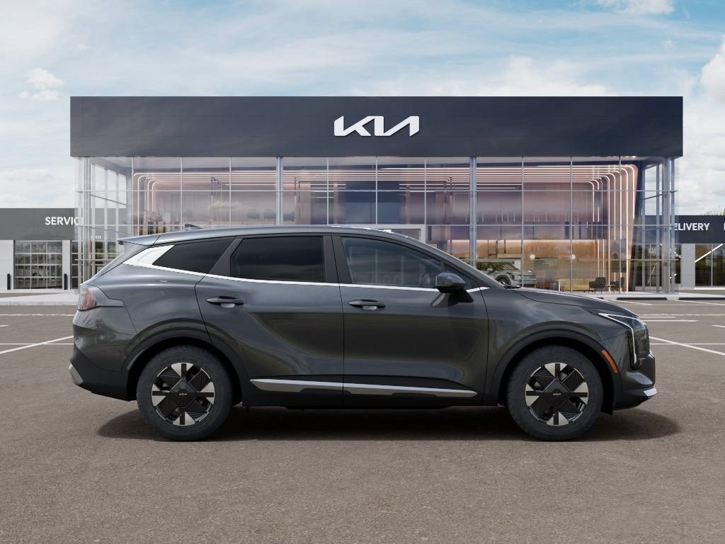 New 2026 Kia Sportage LX FWD image 3