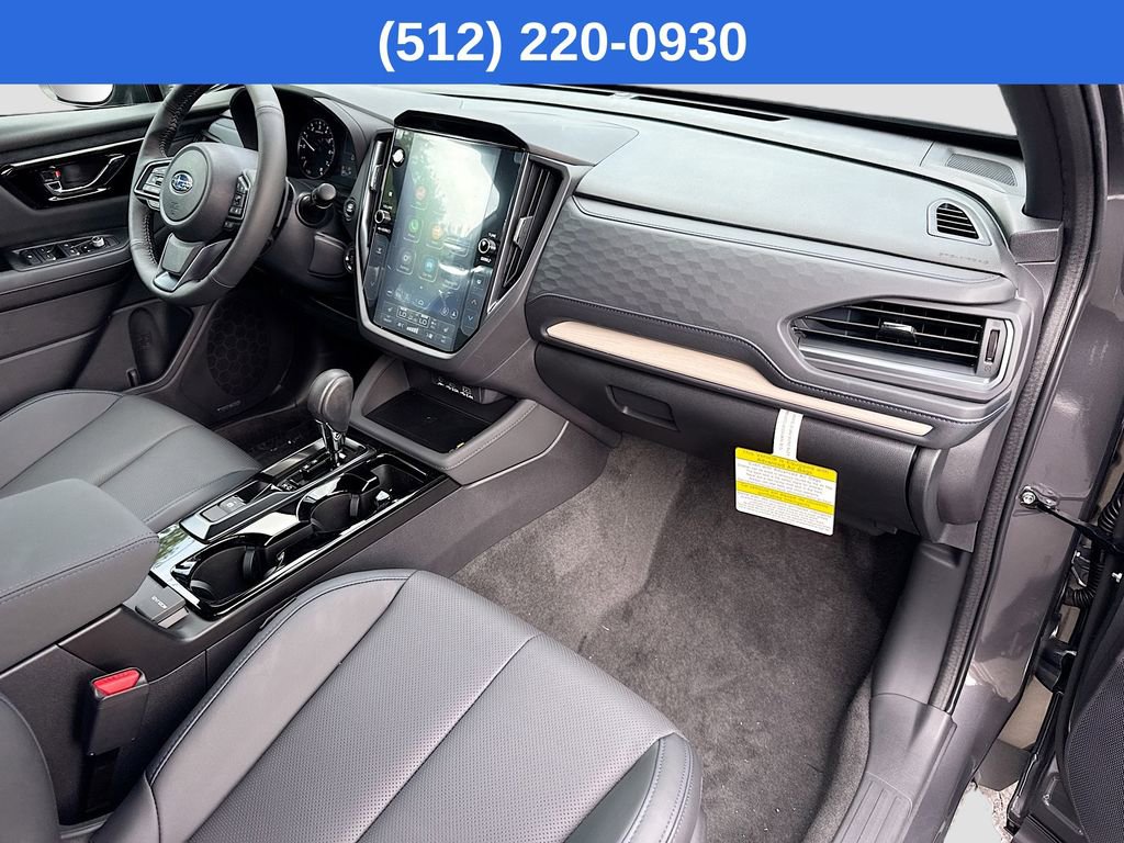 New 2026 Subaru Forester Limited AWD/4WD image 38