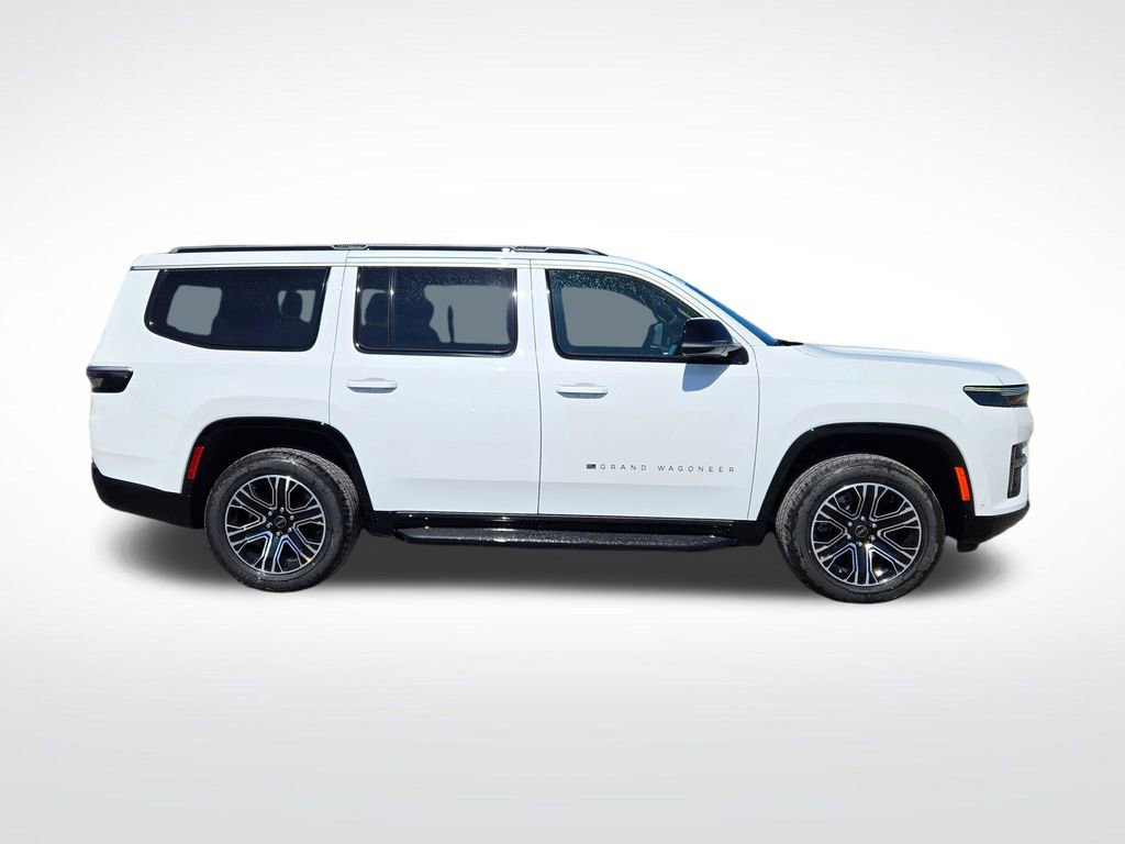 New 2026 Jeep Grand Wagoneer 4WD image 2