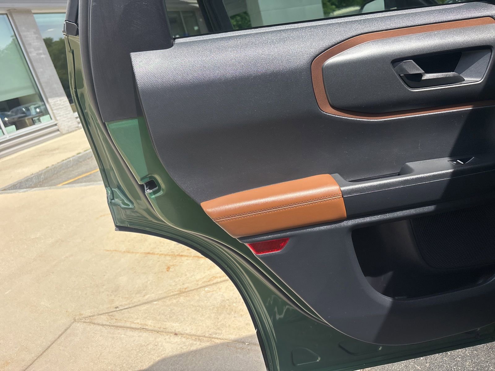 Used 2024 Ford Bronco Sport Badlands w/ Premium Package AWD/4WD image 43