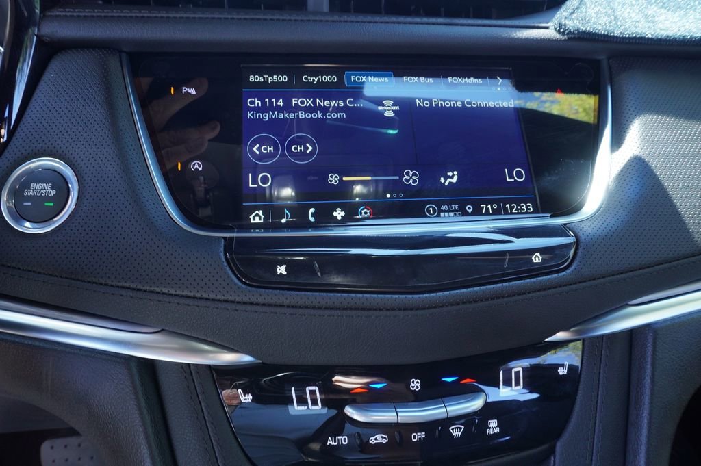 Certified 2025 Cadillac XT5 Luxury image 19