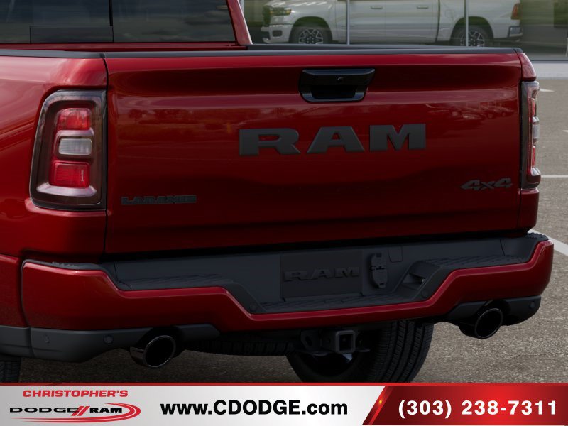 New 2027 RAM 1500 Laramie w/ Night Edition AWD/4WD image 13