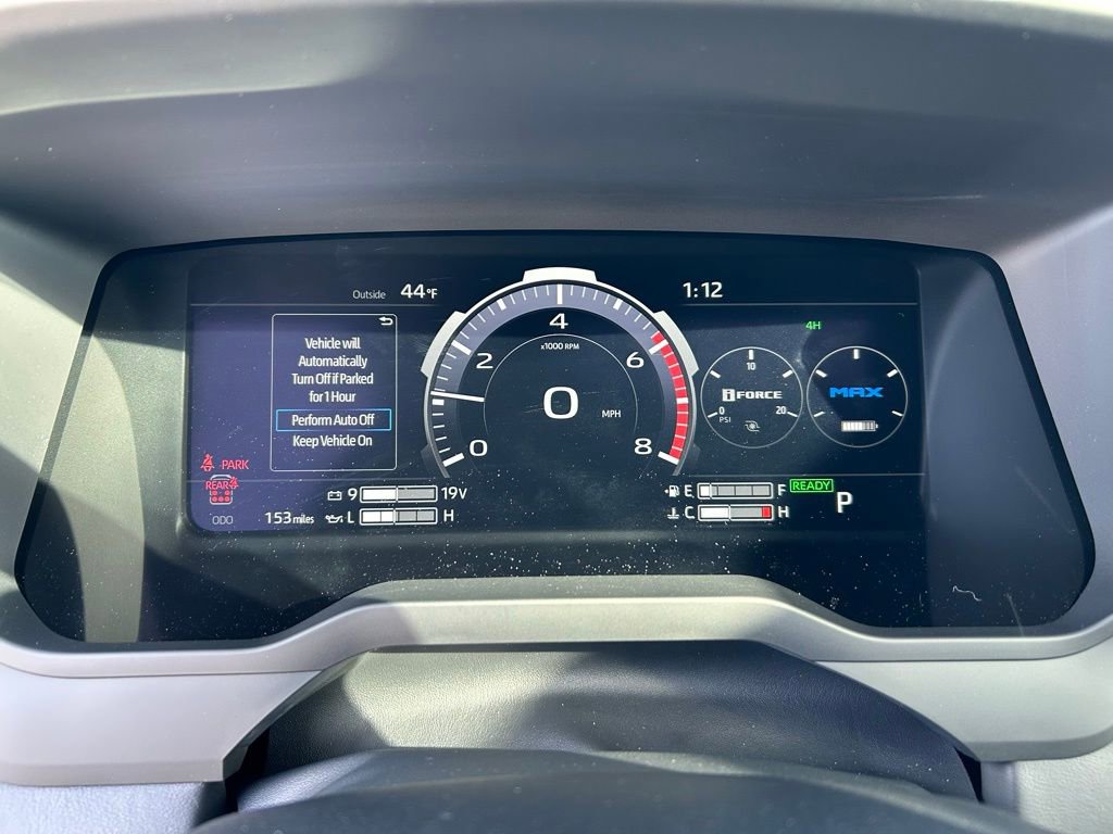 Used 2026 Toyota Sequoia Platinum image 14